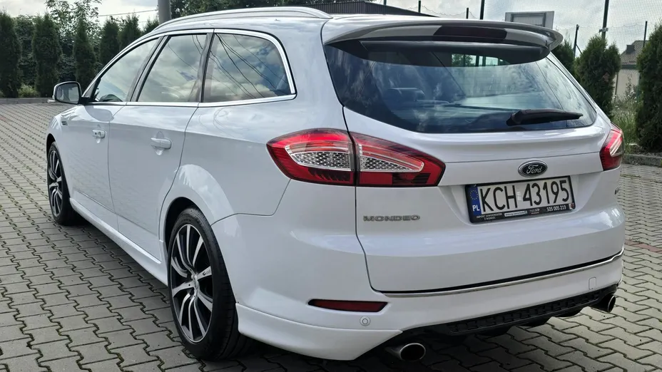 FORD Mondeo -