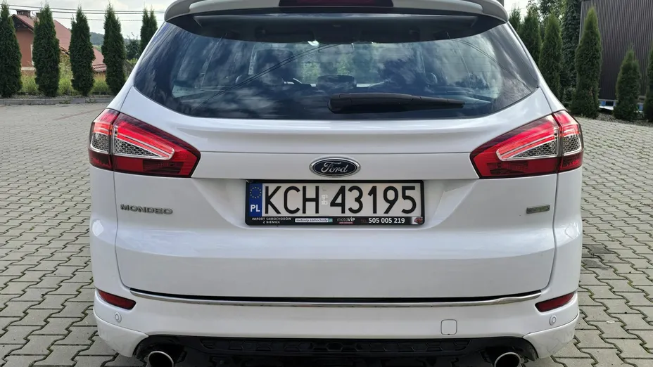 FORD Mondeo -
