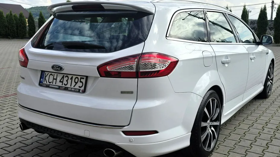 FORD Mondeo -