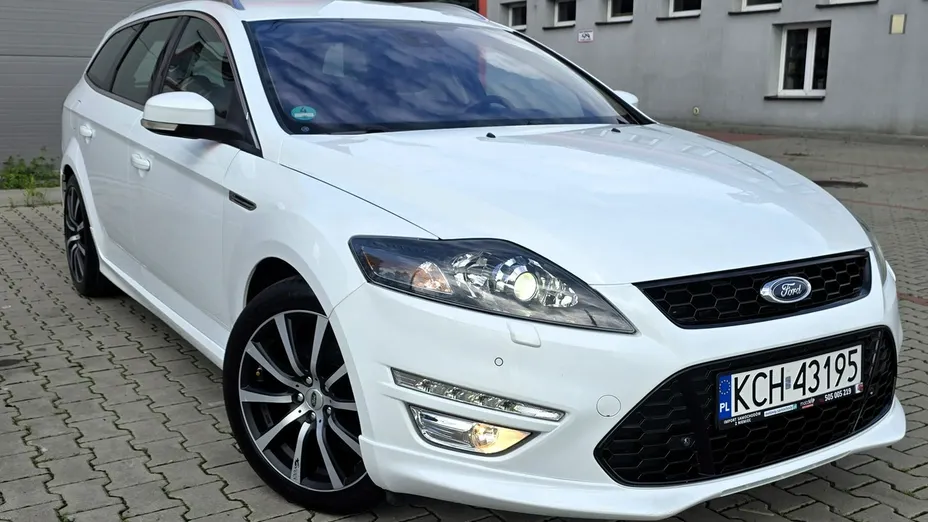 FORD Mondeo -