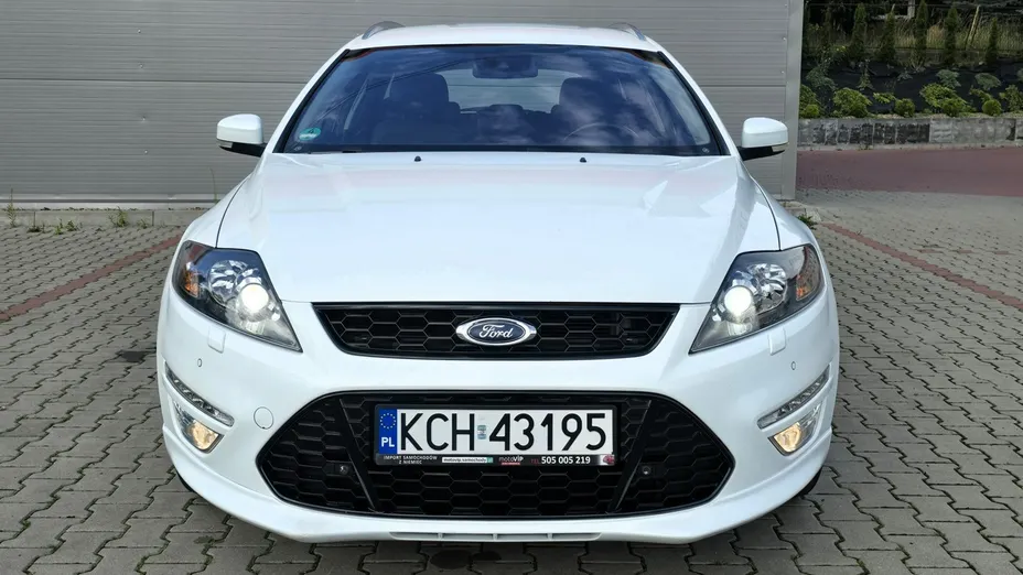 FORD Mondeo -