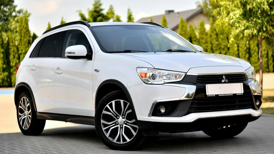 MITSUBISHI ASX -
