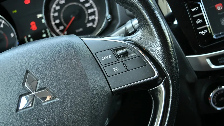 MITSUBISHI ASX -