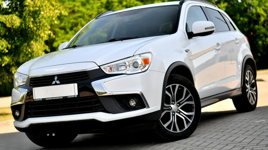 MITSUBISHI ASX -