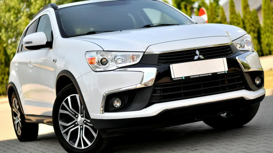 MITSUBISHI ASX -