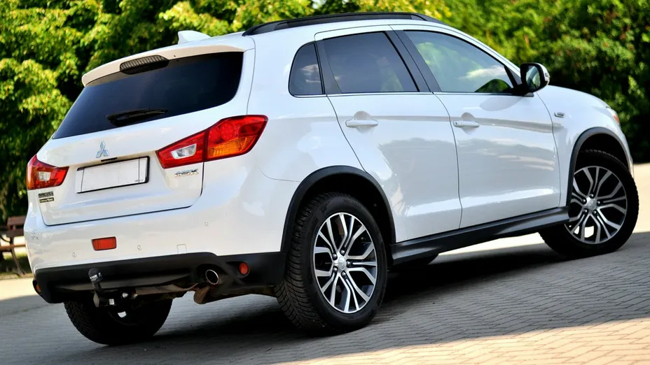 MITSUBISHI ASX -