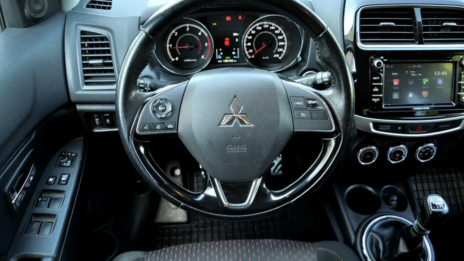 MITSUBISHI ASX -