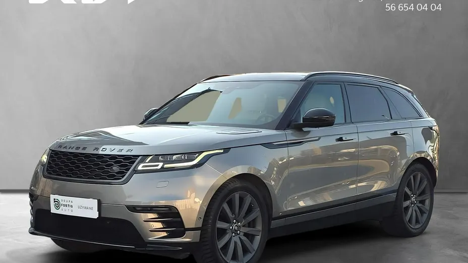 LAND ROVER Range Rover Velar -