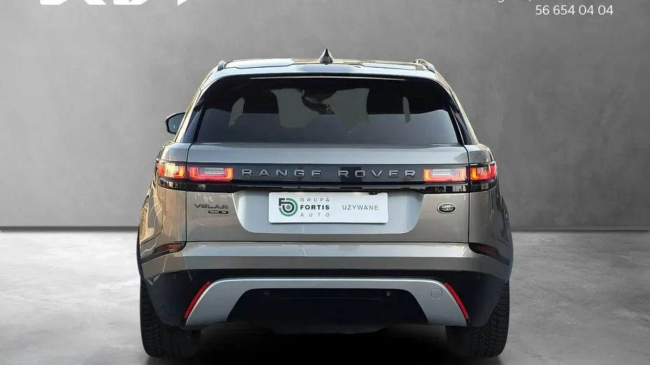 LAND ROVER Range Rover Velar -
