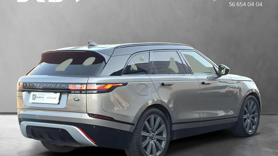 LAND ROVER Range Rover Velar -