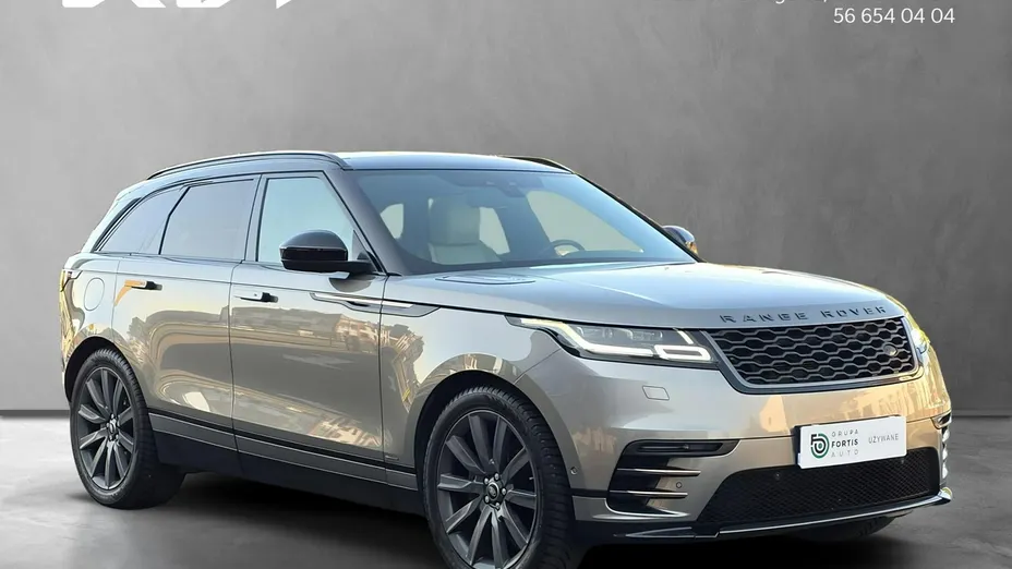 LAND ROVER Range Rover Velar -