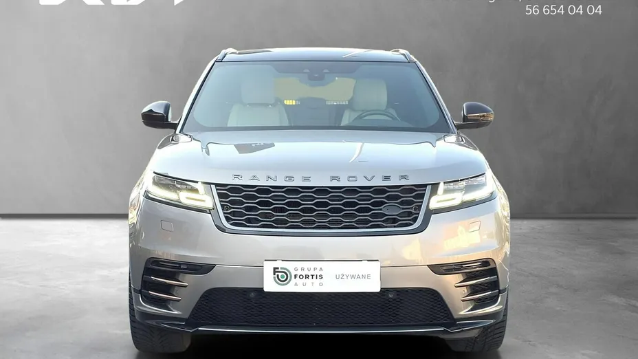 LAND ROVER Range Rover Velar -