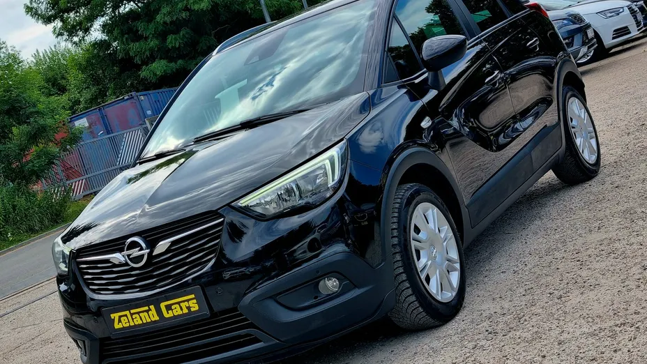 OPEL Crossland X -
