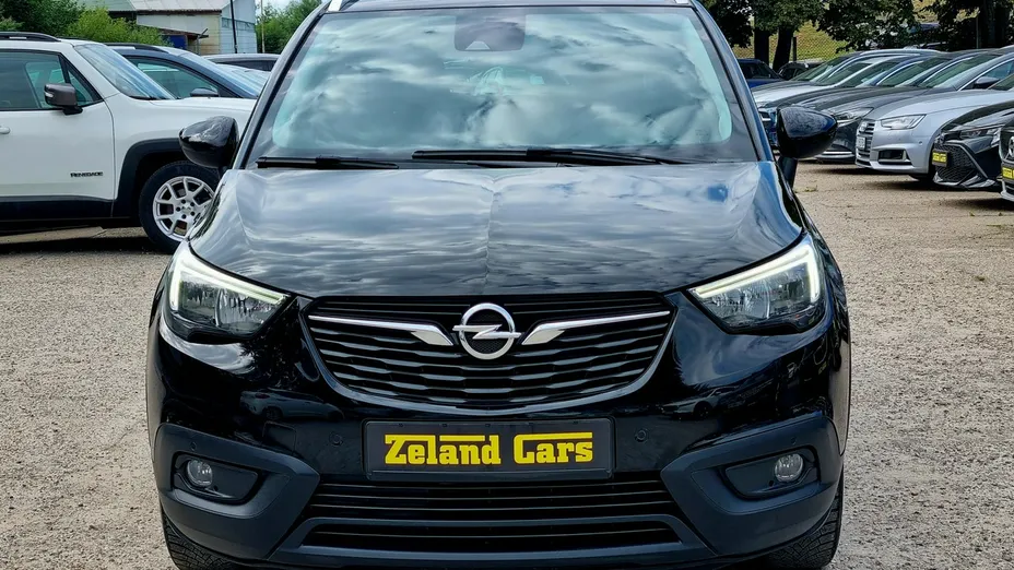 OPEL Crossland X -