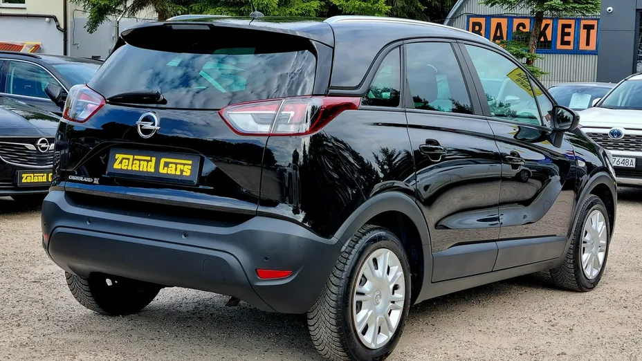 OPEL Crossland X -