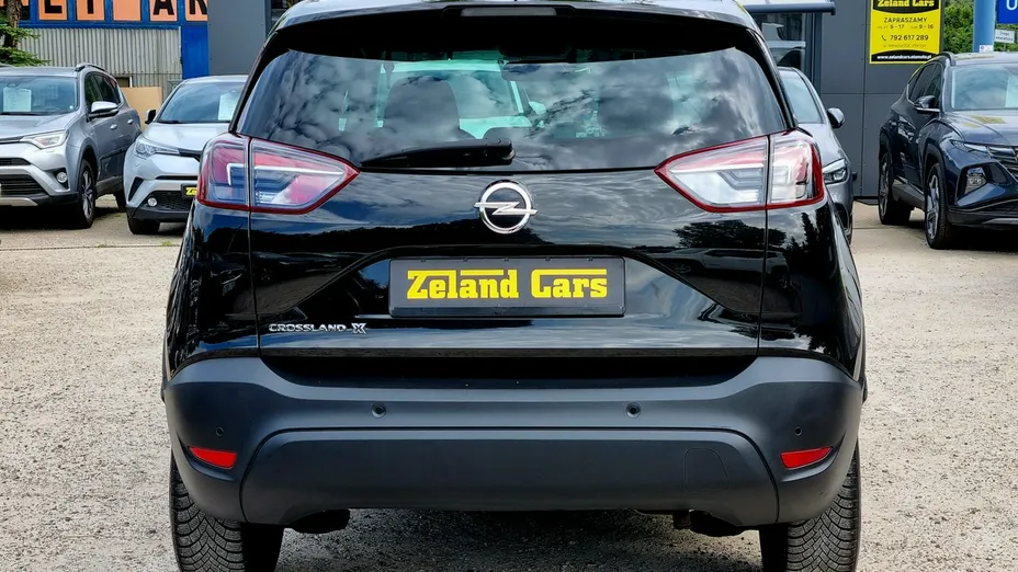OPEL Crossland X -
