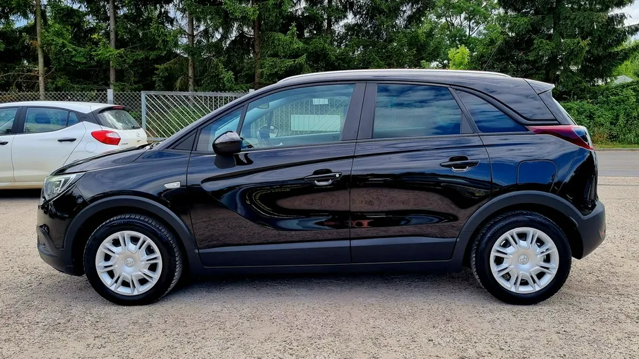 OPEL Crossland X -