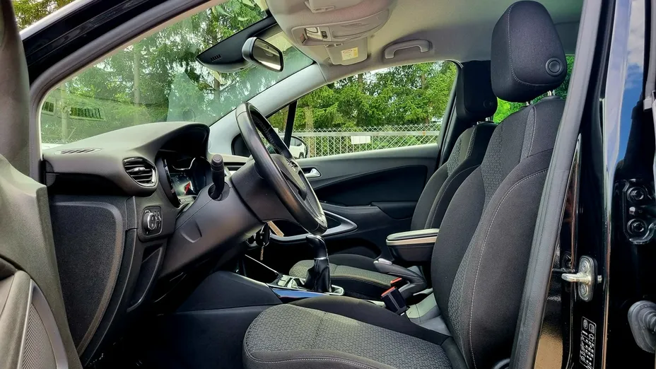OPEL Crossland X -