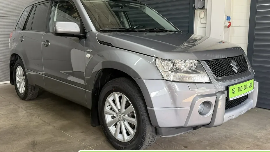 SUZUKI Grand Vitara -