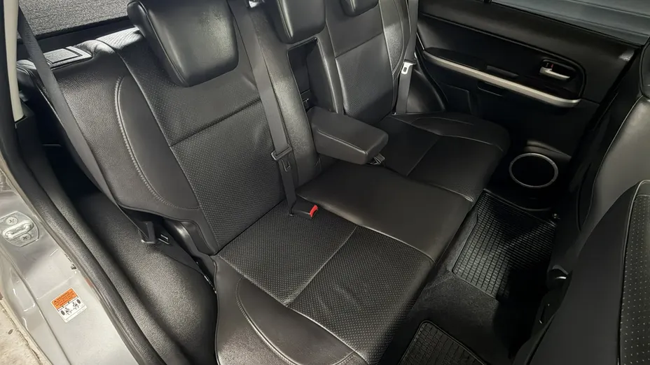 SUZUKI Grand Vitara -