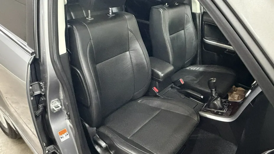 SUZUKI Grand Vitara -