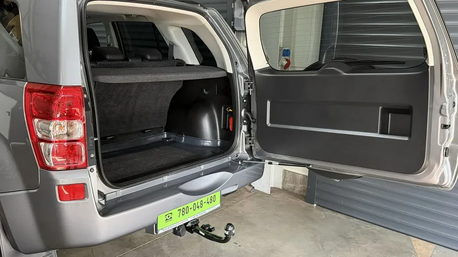 SUZUKI Grand Vitara -