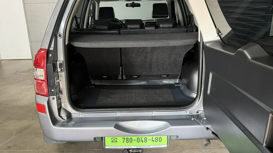 SUZUKI Grand Vitara -