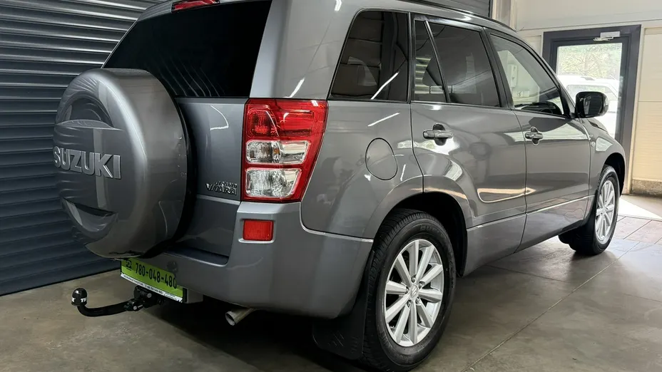 SUZUKI Grand Vitara -