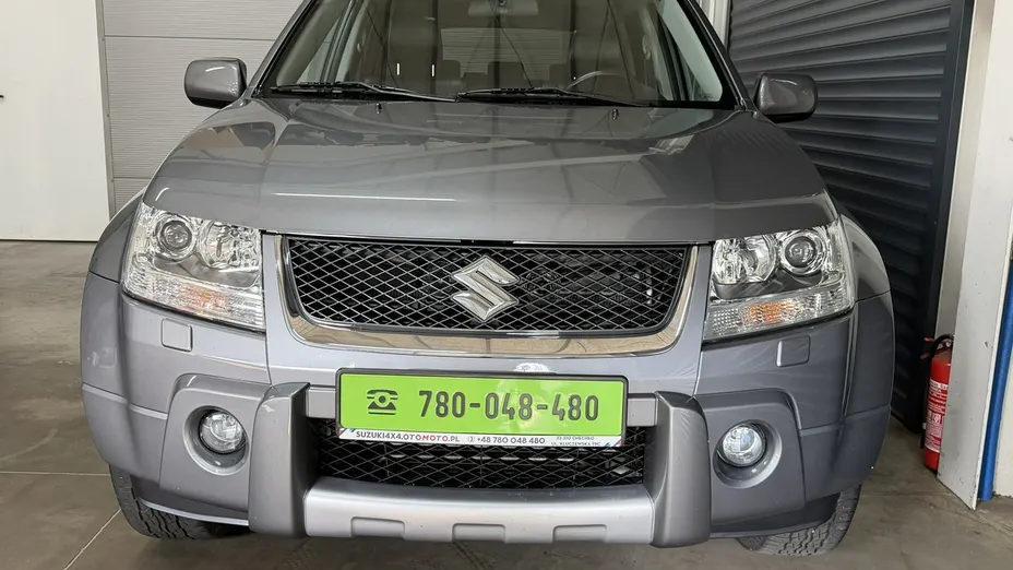SUZUKI Grand Vitara -
