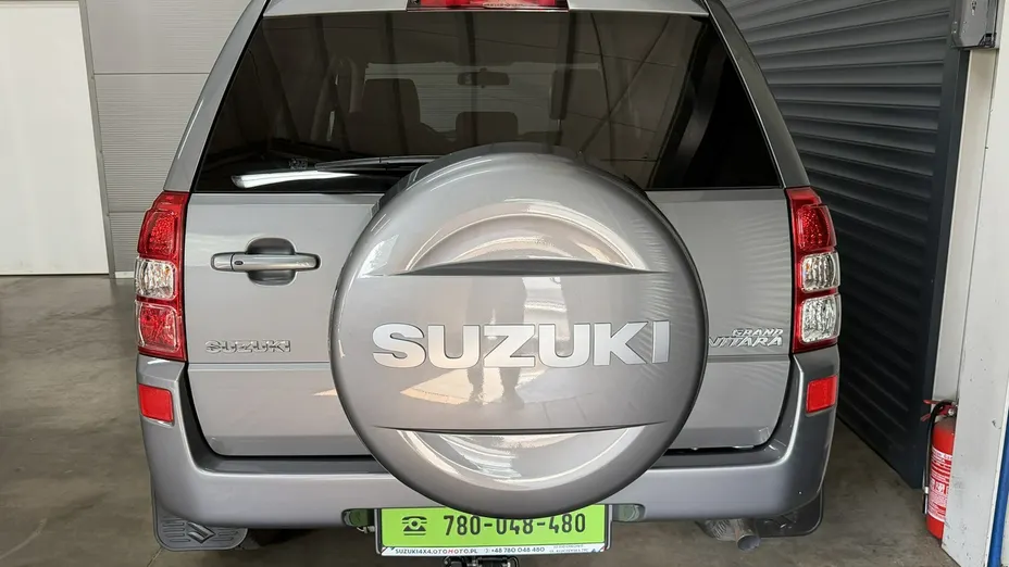 SUZUKI Grand Vitara -