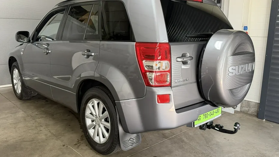 SUZUKI Grand Vitara -