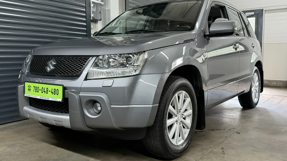SUZUKI Grand Vitara -