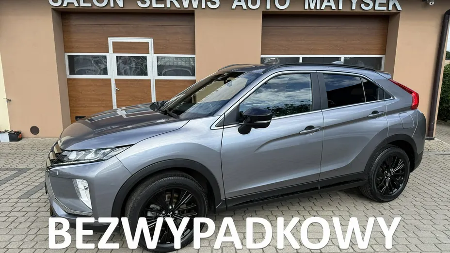 MITSUBISHI Eclipse Cross -