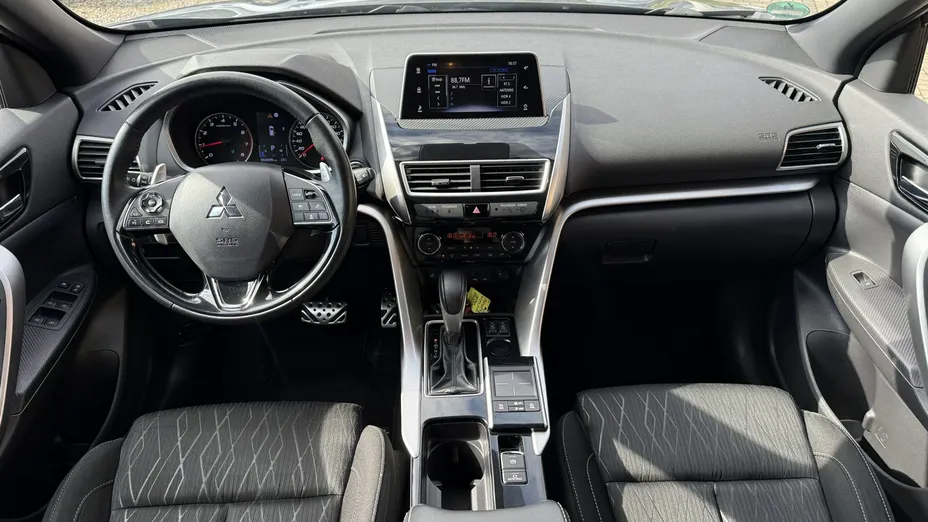 MITSUBISHI Eclipse Cross -