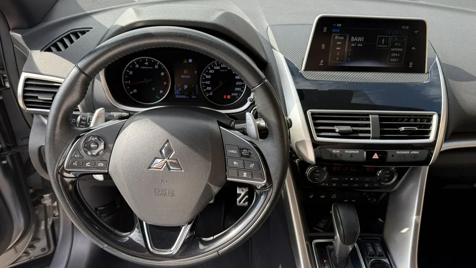MITSUBISHI Eclipse Cross -