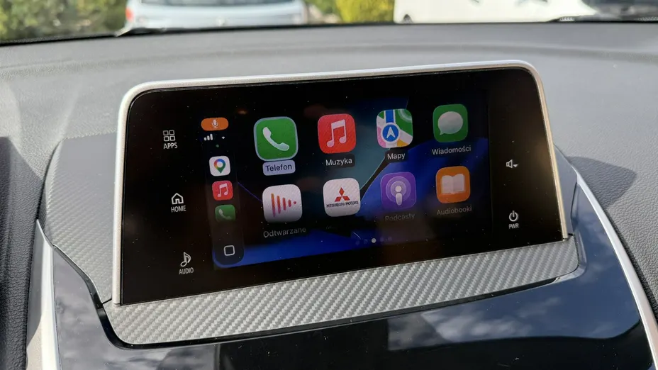 MITSUBISHI Eclipse Cross -