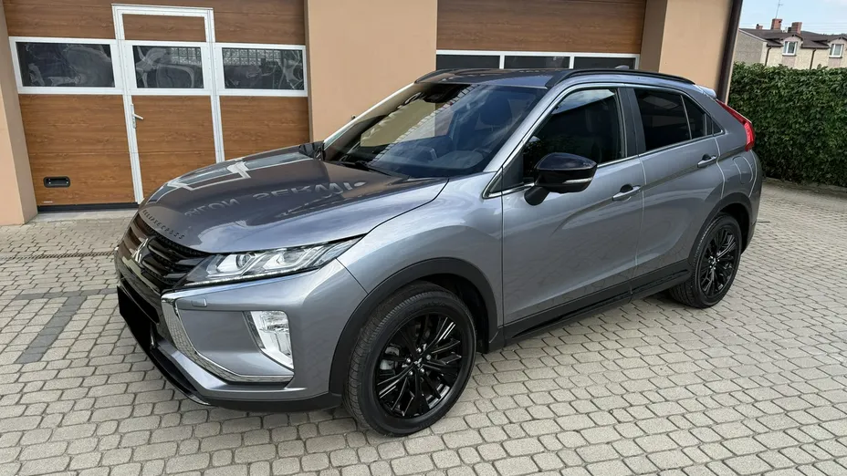 MITSUBISHI Eclipse Cross -