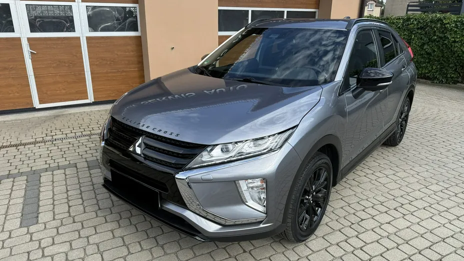 MITSUBISHI Eclipse Cross -