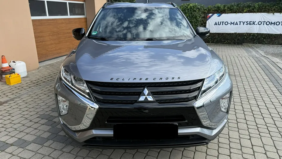 MITSUBISHI Eclipse Cross -