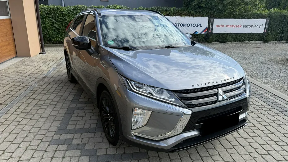 MITSUBISHI Eclipse Cross -
