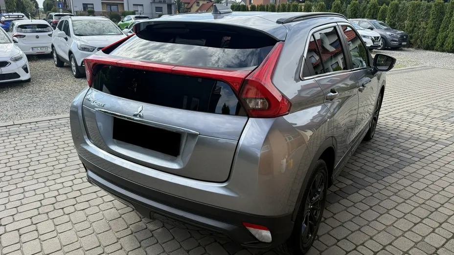 MITSUBISHI Eclipse Cross -