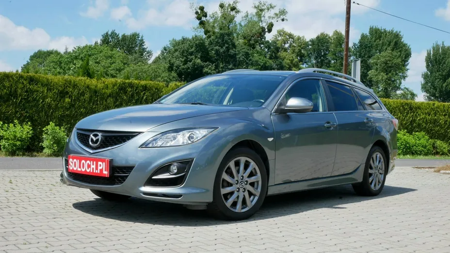 MAZDA 6 -