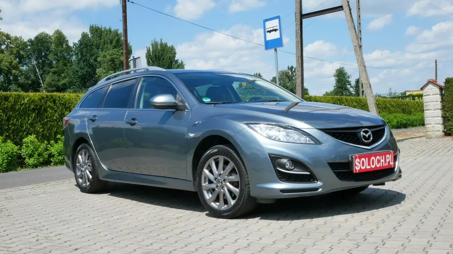 MAZDA 6 -