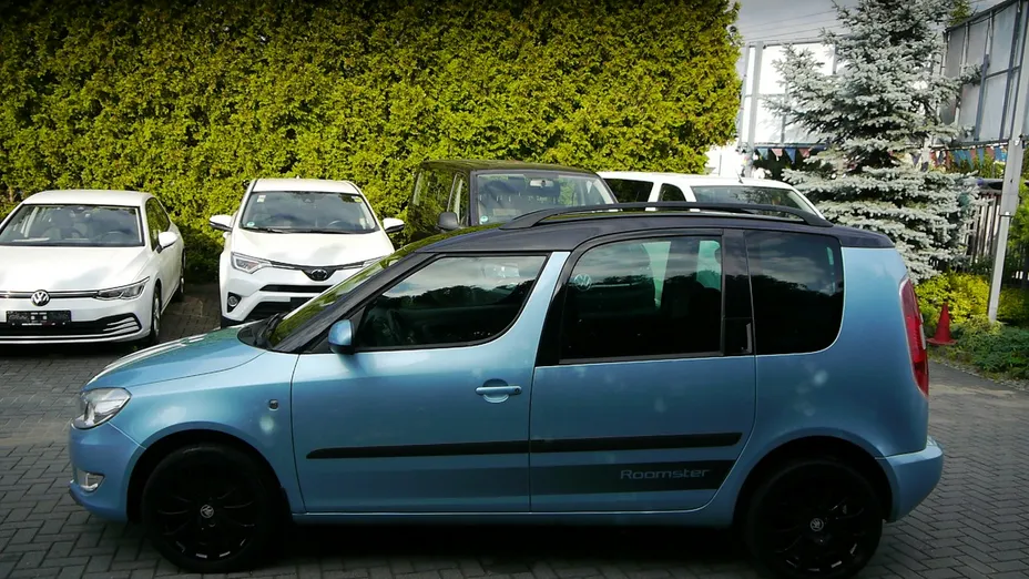 SKODA Roomster -