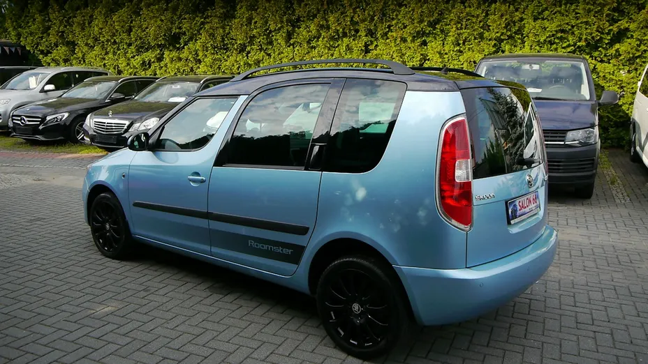 SKODA Roomster -