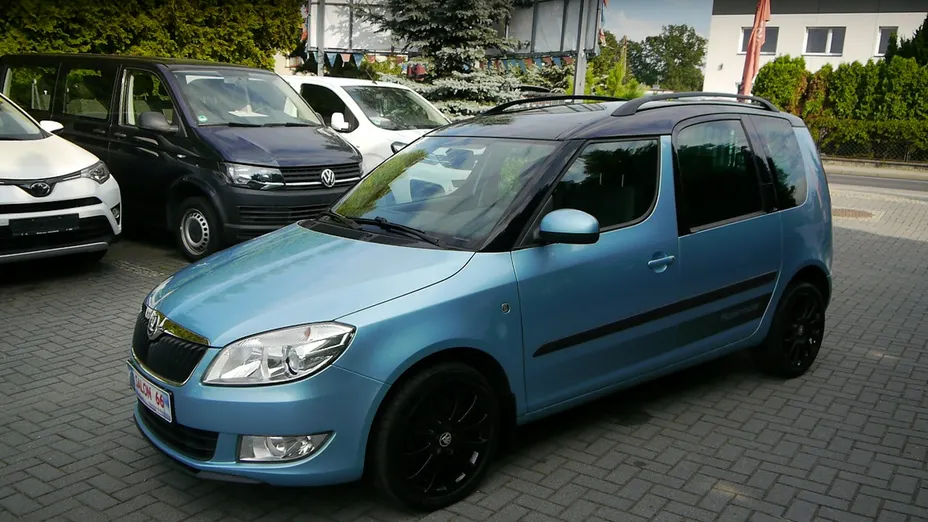 SKODA Roomster -