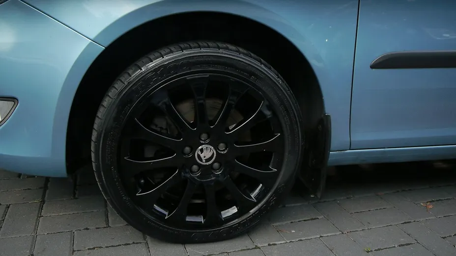 SKODA Roomster -