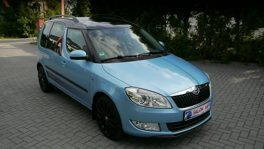 SKODA Roomster -