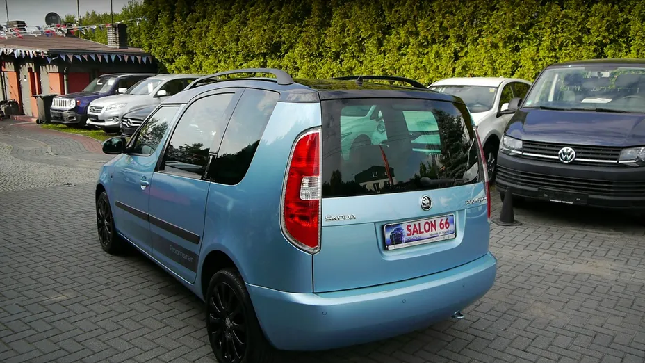 SKODA Roomster -