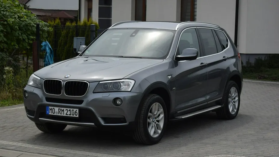 BMW X3 -